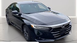 2021 Honda Accord EX-L