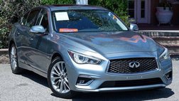 2020 Infiniti Q50 3.0T Luxe