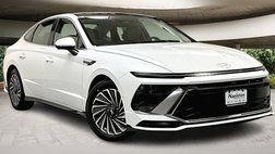 2025 Hyundai Sonata Hybrid Limited