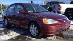 2002 Honda Civic EX