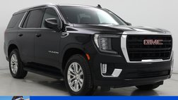 2023 GMC Yukon SLE
