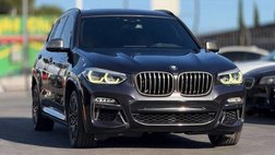 2019 BMW X3 M40i