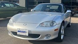 2003 Mazda MX-5 Miata Base
