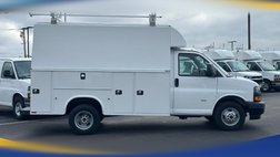 2024 GMC Savana 3500