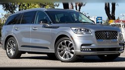 2021 Lincoln Aviator Grand Touring