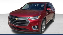 2019 Chevrolet Traverse Premier