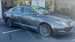 2015 Lincoln MKZ Base