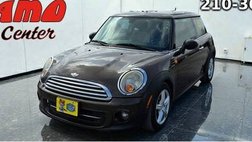 2011 MINI Cooper Base