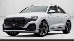 2025 Audi Q8 quattro Premium Plus 55 TFSI