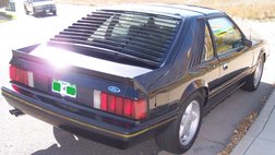 1982 Ford Mustang GLX