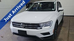 2021 Volkswagen Tiguan SE