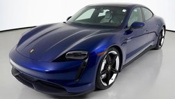 2022 Porsche Taycan 4S