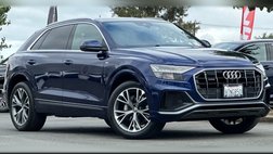 2020 Audi Q8 quattro Prestige 55 TFSI