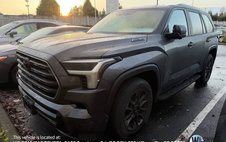 2024 Toyota Sequoia Limited