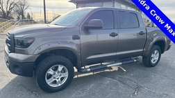 2012 Toyota Tundra Grade