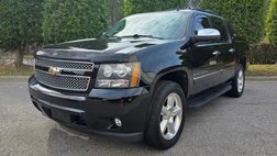 2009 Chevrolet Avalanche LTZ