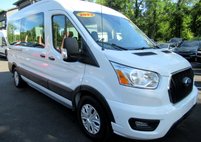 2022 Ford Transit 350 Wagon Med. Roof XL w/Sliding Pass. 148-in. WB