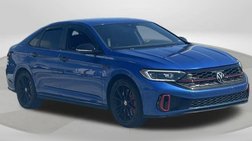 2024 Volkswagen Jetta GLI 40th Anniversary Edition