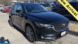 2017 Mazda CX-5 Sport