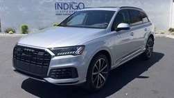 2023 Audi Q7 quattro Premium Plus 55 TFSI