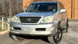 2008 Lexus GX 470 Base