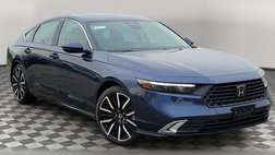 2024 Honda Accord Hybrid Touring