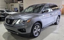 2019 Nissan Pathfinder SV