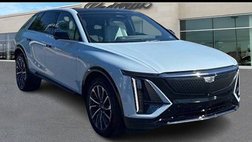 2024 Cadillac LYRIQ Sport 1