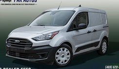 2022 Ford Transit Connect XL
