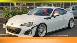 2017 Subaru BRZ Premium