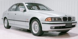 1997 BMW 5 Series 540i