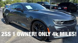 2020 Chevrolet Camaro SS