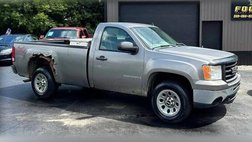 2009 GMC Sierra 1500 Work Truck