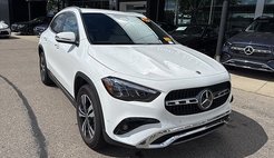 2025 Mercedes-Benz GLA-Class GLA 250