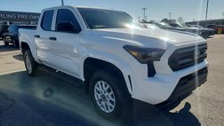 2024 Toyota Tacoma SR