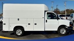 2024 GMC Savana 3500