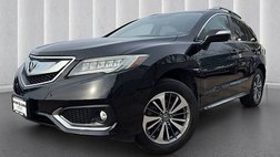 2016 Acura RDX w/Advance