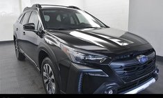 2025 Subaru Outback Limited XT