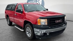 2008 GMC Sierra 1500 Work Truck
