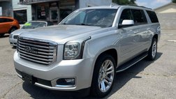 2018 GMC Yukon XL SLT
