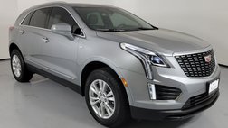 2025 Cadillac XT5 Luxury