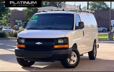 2012 Chevrolet Express 2500