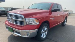 2017 Ram Ram Pickup 1500 SLT