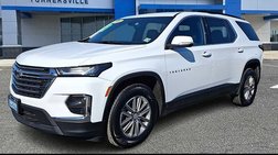 2024 Chevrolet Traverse Limited LT Cloth