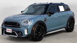 2022 MINI Countryman Cooper S ALL4