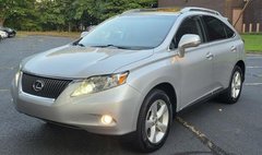 2012 Lexus RX 350 Base