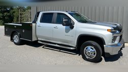 2021 Chevrolet Silverado 3500HD LT