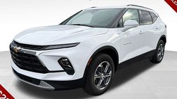 2024 Chevrolet Blazer LT