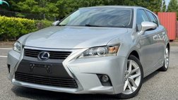 2016 Lexus CT 200h Base