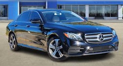 2019 Mercedes-Benz E-Class E 300 4MATIC